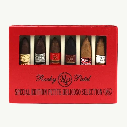Rocky Patel Special Edition Petit Belicoso Sampler