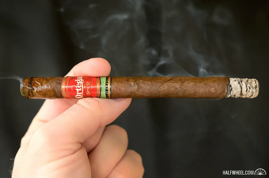 Ortega Serie D Maduro #9