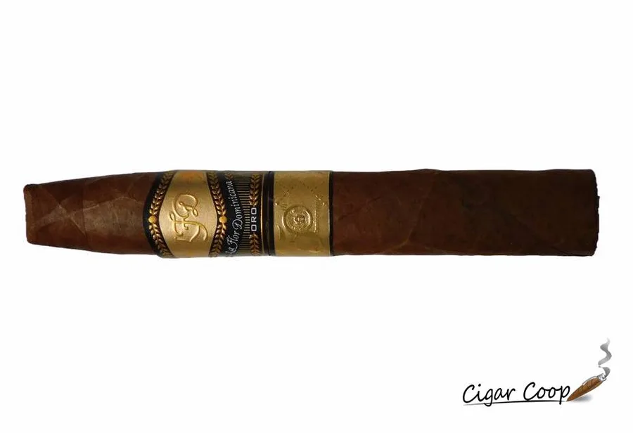 La Flor Dominicana TAA 50 Oro Tercera Edicion Natural