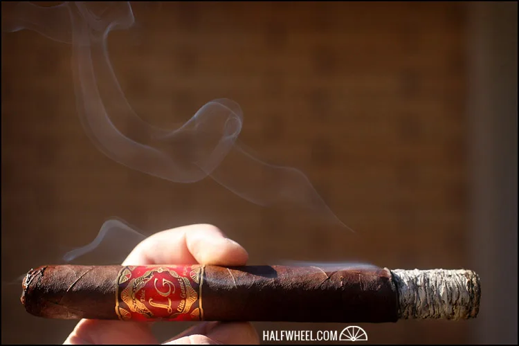 Litto Gomez Diez Small Batch No. 4