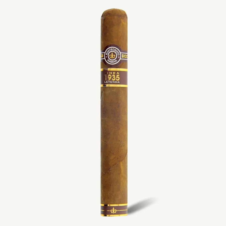 Montecristo Línea 1935 Leyenda