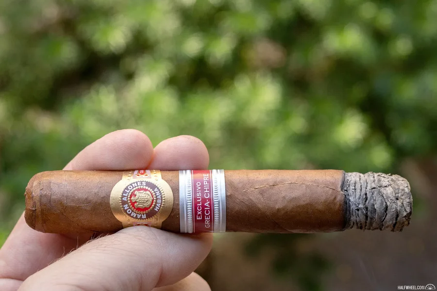 Ramón Allones Macedonian Edición Regional Grecia y Chipre (2011)