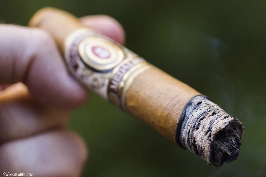Alec Bradley Medalist
