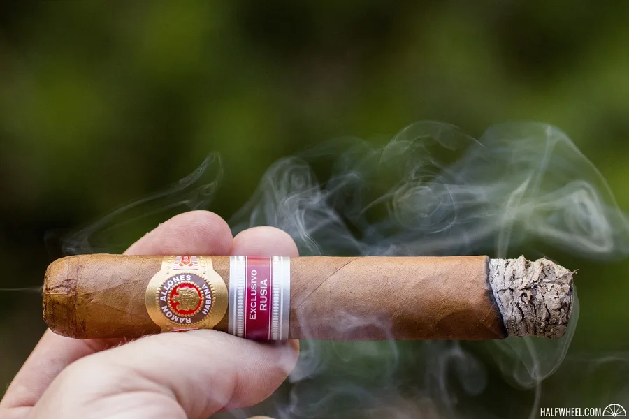 Ramón Allones Hermitage Edición Regional Rusia (2017)