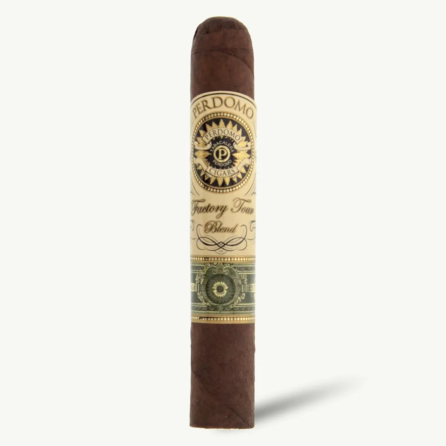 Perdomo Factory Tour Blend Maduro
