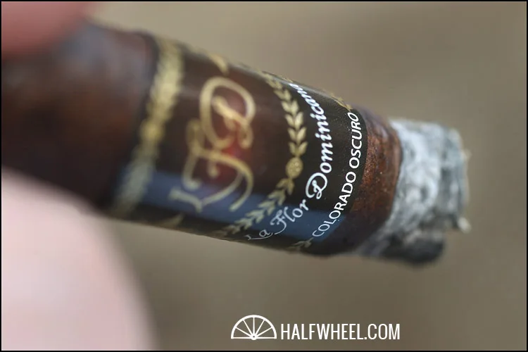 La Flor Dominicana Colorado Oscuro No. 2
