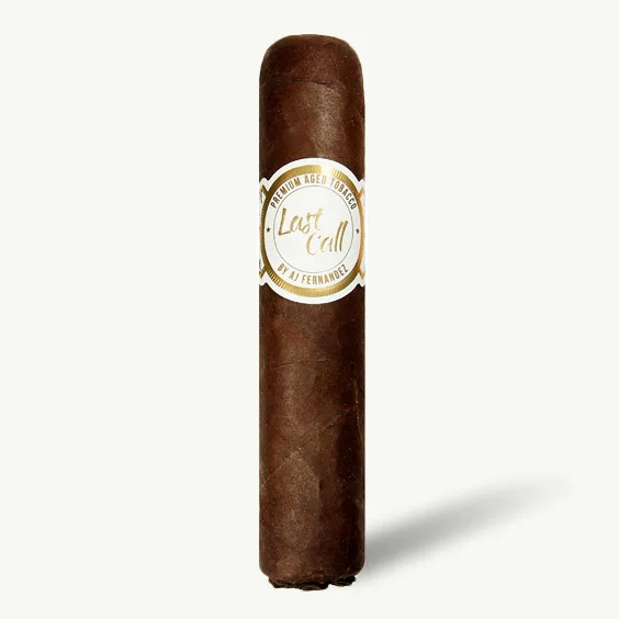 AJ Fernandez Last Call Maduro Corticas