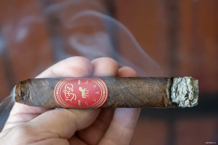 La Flor Dominicana Suave Grand Maduro No. 6
