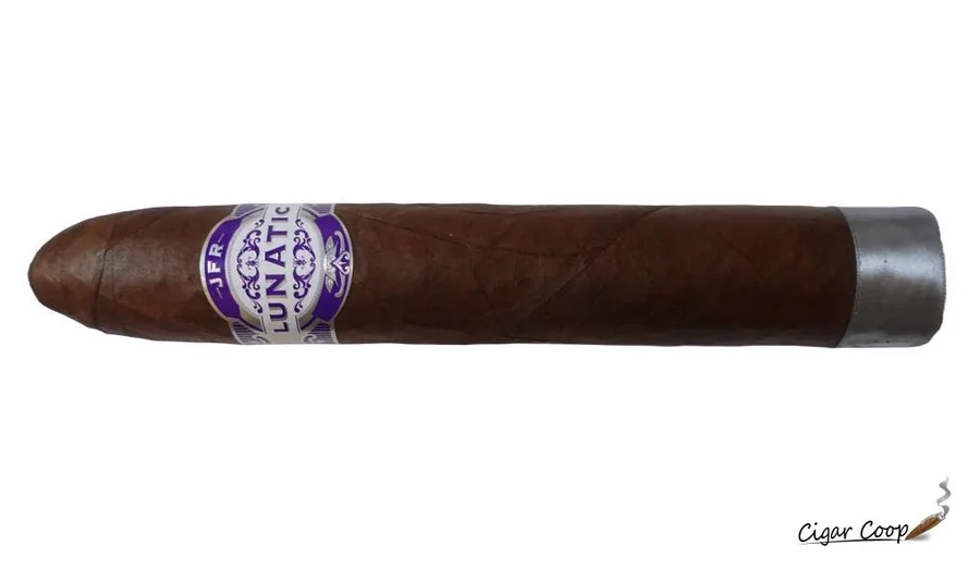 AGANORSA Leaf JFR Lunatic Maduro 10 x 100