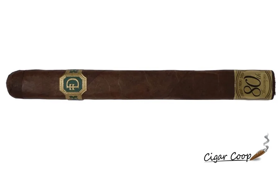Dunbarton Tobacco & Trust Famous 80th Anniversary