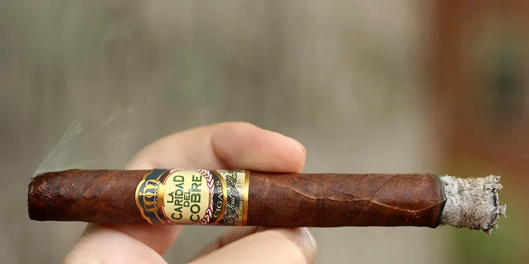 La Caridad del Cobre Javelin Maduro