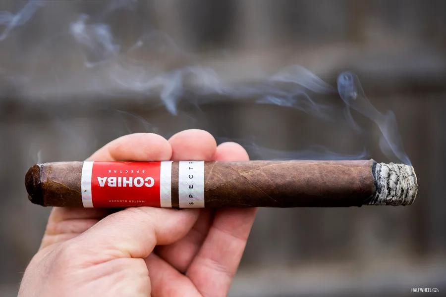 Cohiba Spectre (2018)