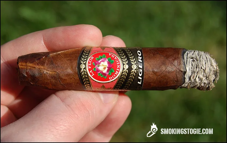 La Flor Dominicana Double Ligero Oscuro Torpedo (Twins Smoke Shop Exclusive)