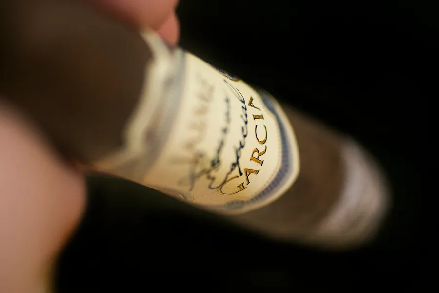 Jaime García Reserva Especial Lancero