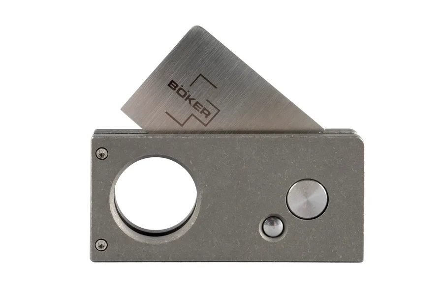 Böker Plus Cigar Cutter