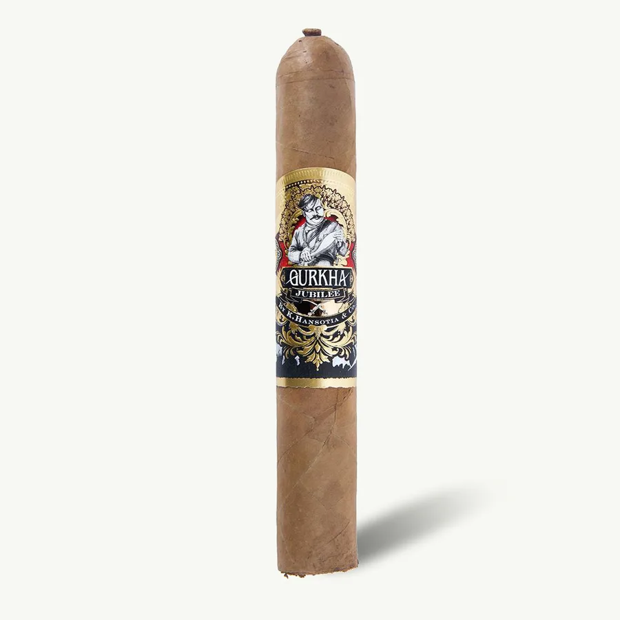 Gurkha Jubilee