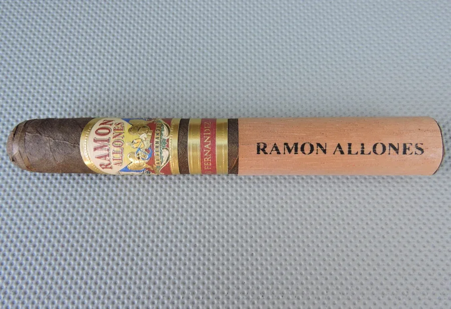 AJ Fernandez Toro Ramon Allones