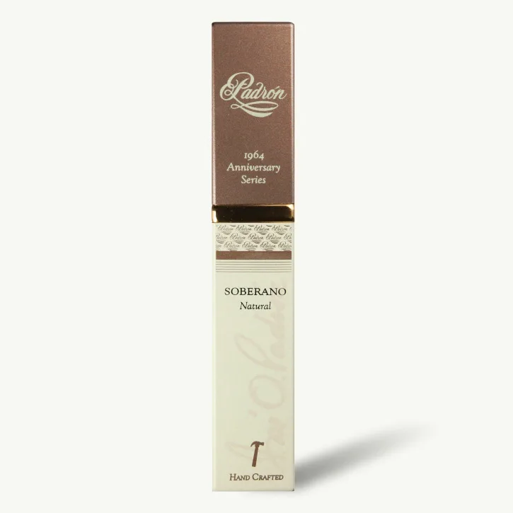Padron 1964 Anniversary Soberano Natural Tubos
