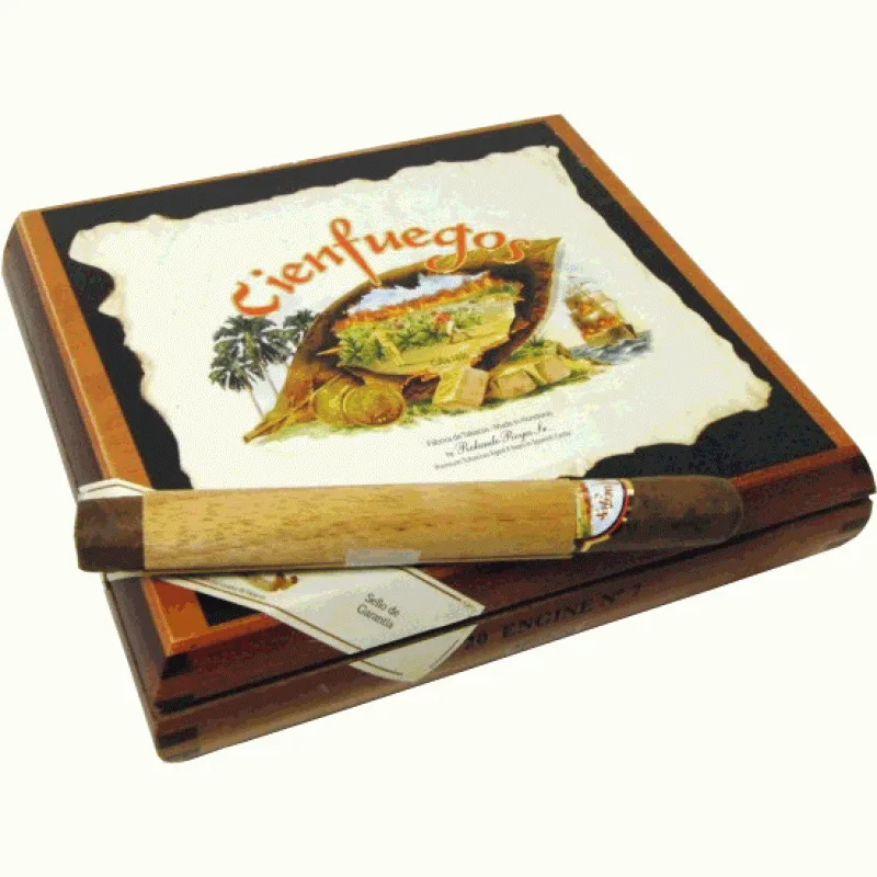 Cienfuegos Rookie