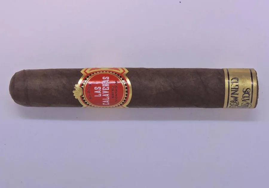 Crowned Heads Las Calaveras Edición Limitada 2019