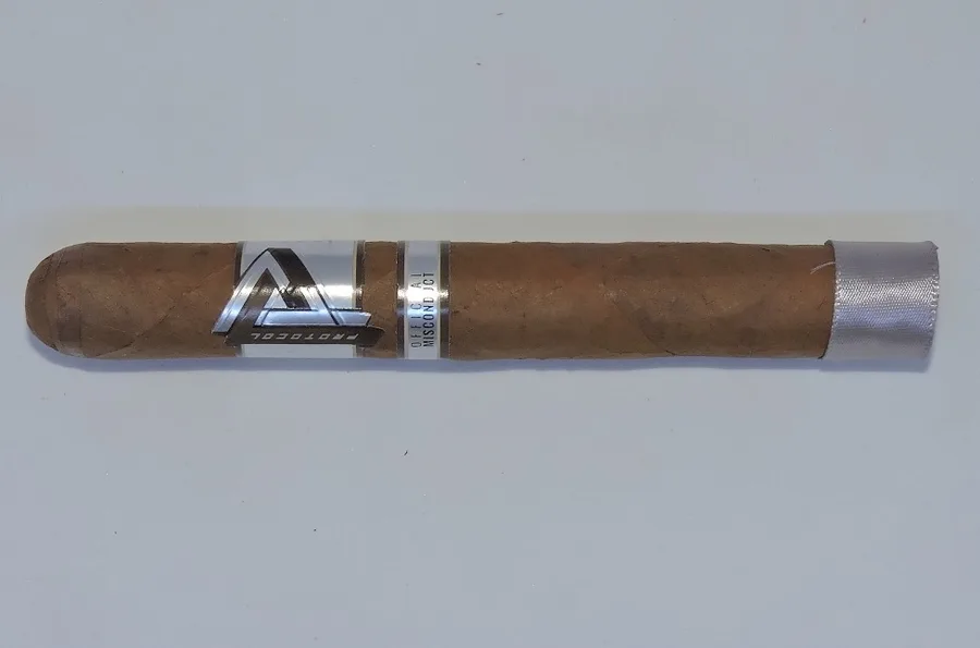 Cubariqueño Cigar Company Agile Cigar Review: Protocol Official Misconduct