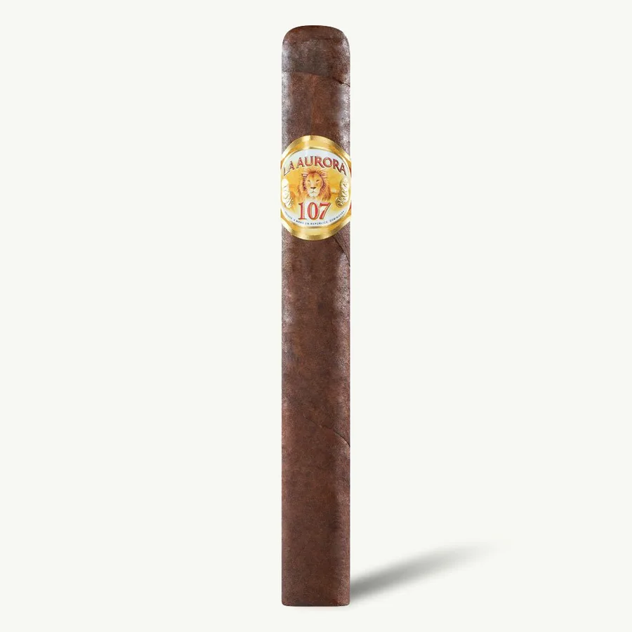 La Aurora 107