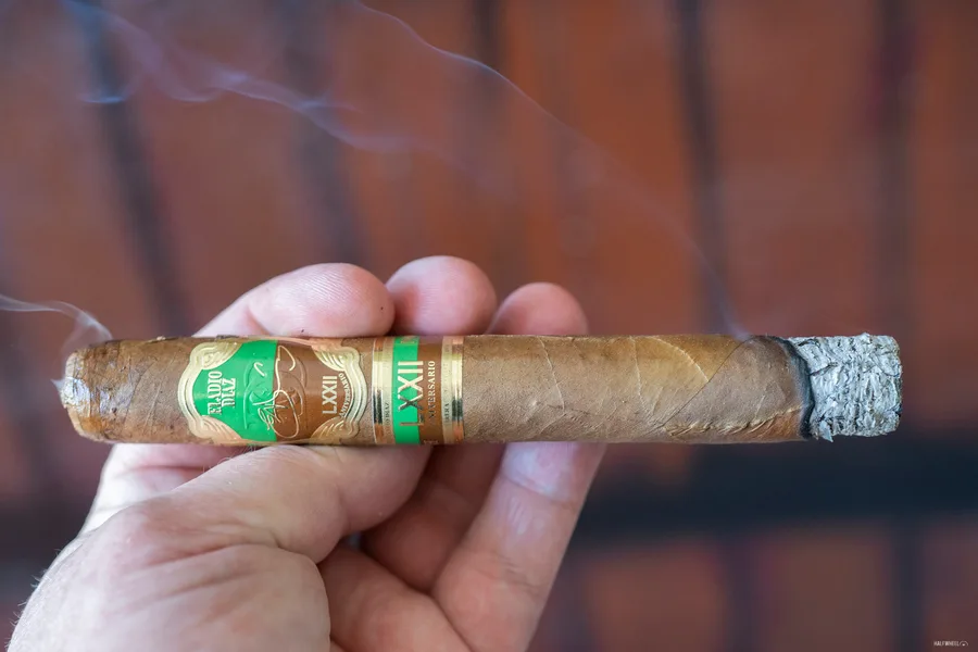 Eladio Díaz 72 Anniversary North and South Edition