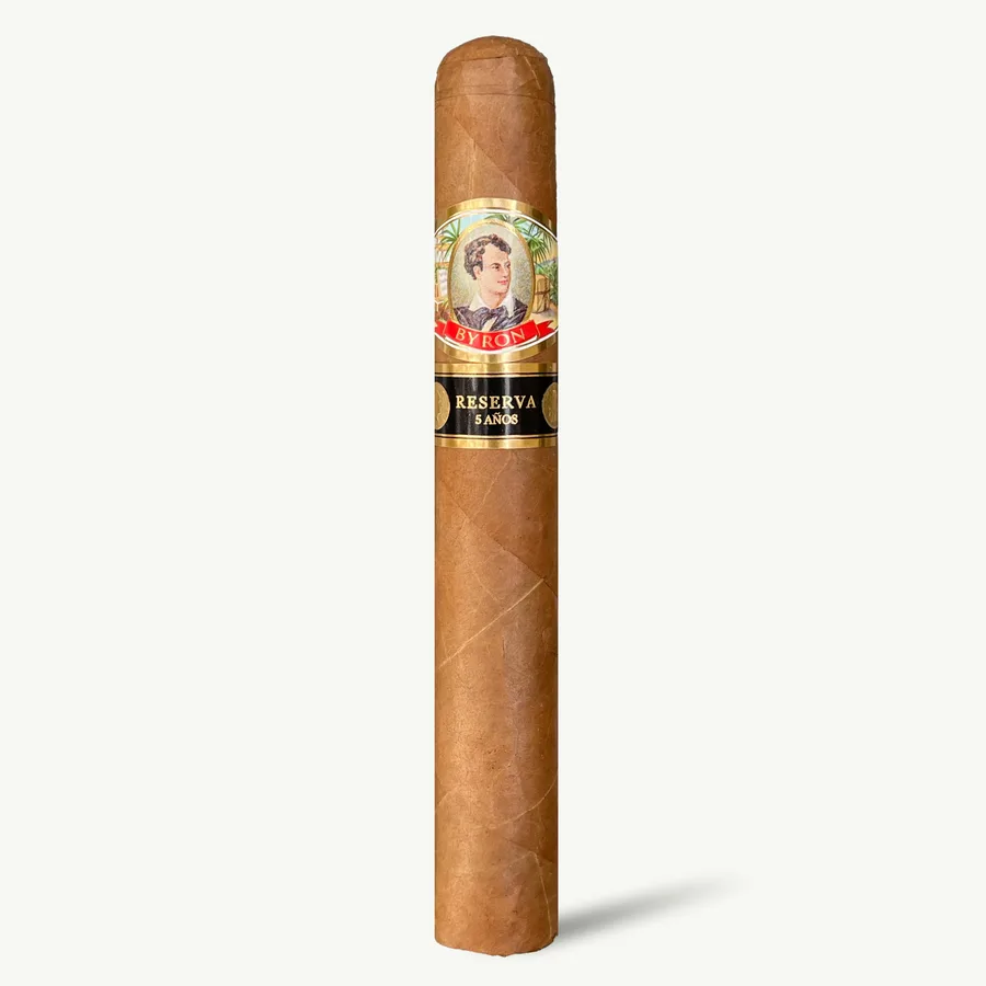 Byron Humitubes Pack Habaneros Siglo XX