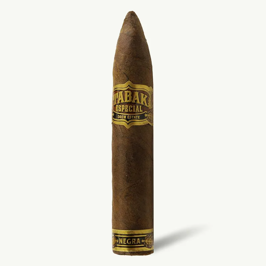 Drew Estate Tabak Especial Belicoso Negra