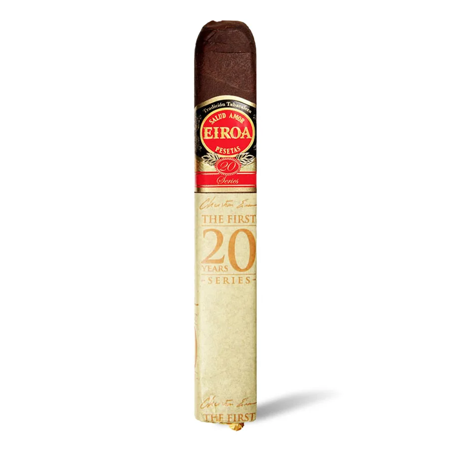 Eiroa The First 20 Years Toro Gordo Prensado