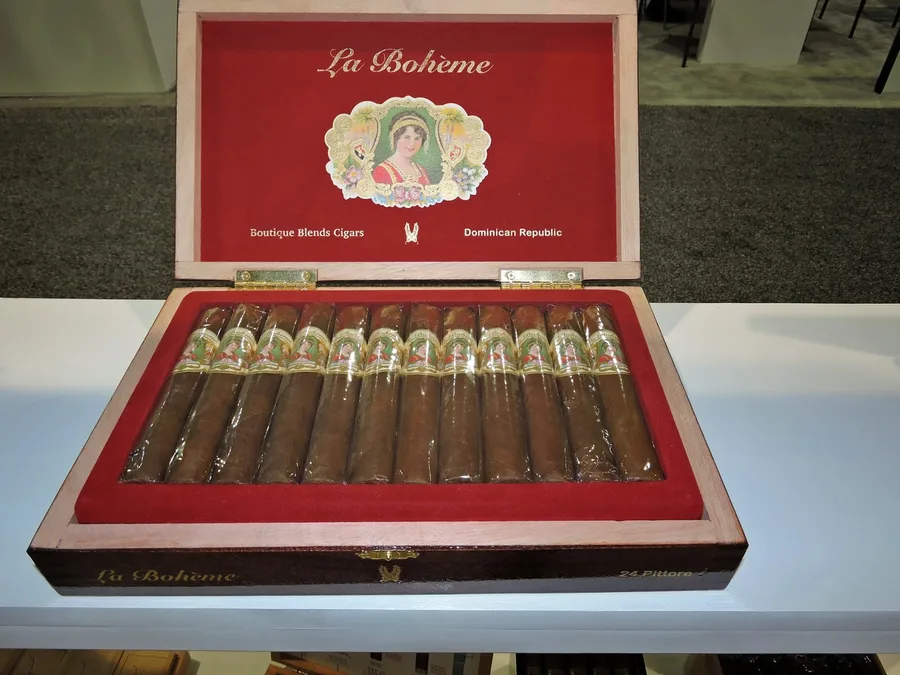Boutique Blends Cigars La Bohéme
