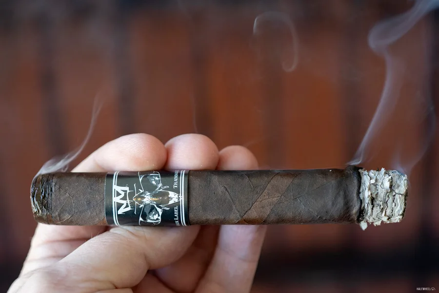 Black Label Trading Co. Morphine 10 Year Anniversary Toro Box Press