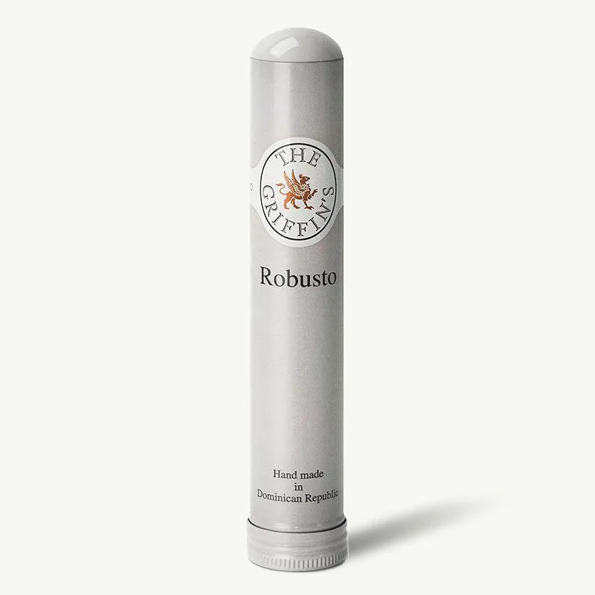 Griffin's Robusto Tubos