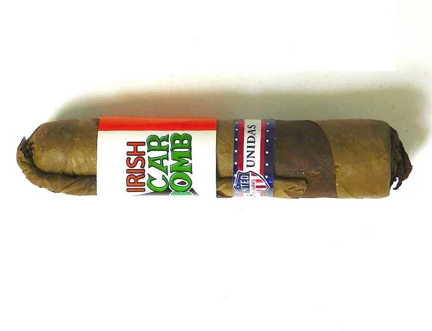 United Cigars Irish Car Bomb Firecracker