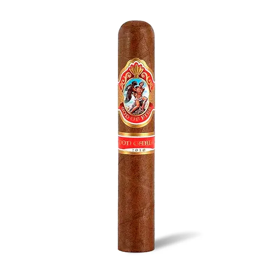 God of Fire by Don Carlos Robusto Gordo 54