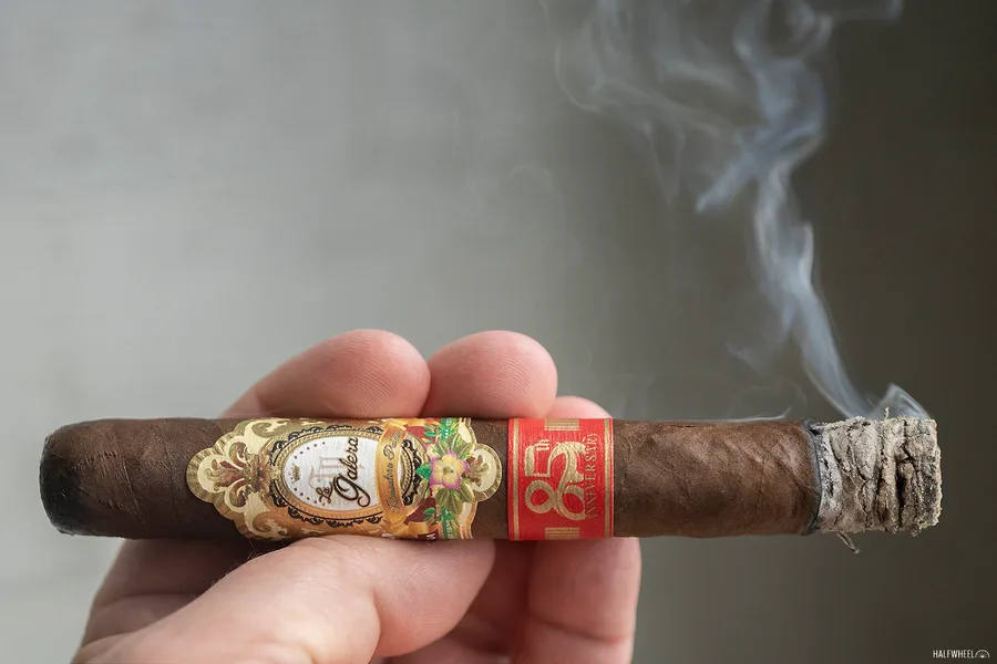 La Galera 85th Anniversary José Manuel Blanco’s Blend