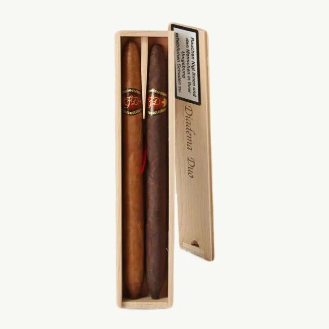 La Flor Dominicana Diadema Duo