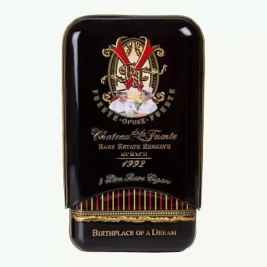 Arturo Fuente Opus X Robusto 3 Sampler