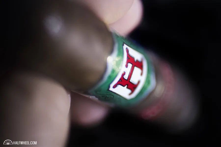 Tabaquero by Hamlet Paredes Robusto