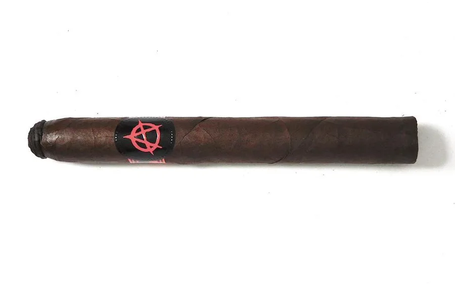Tatuaje Anarchy Kaos