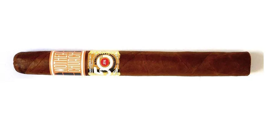 Crowned Heads Mother Church JR 50th