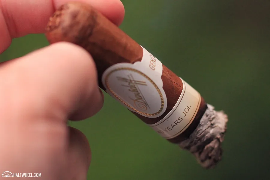 Davidoff Tobacconist of Greenwich JGL 40 Years
