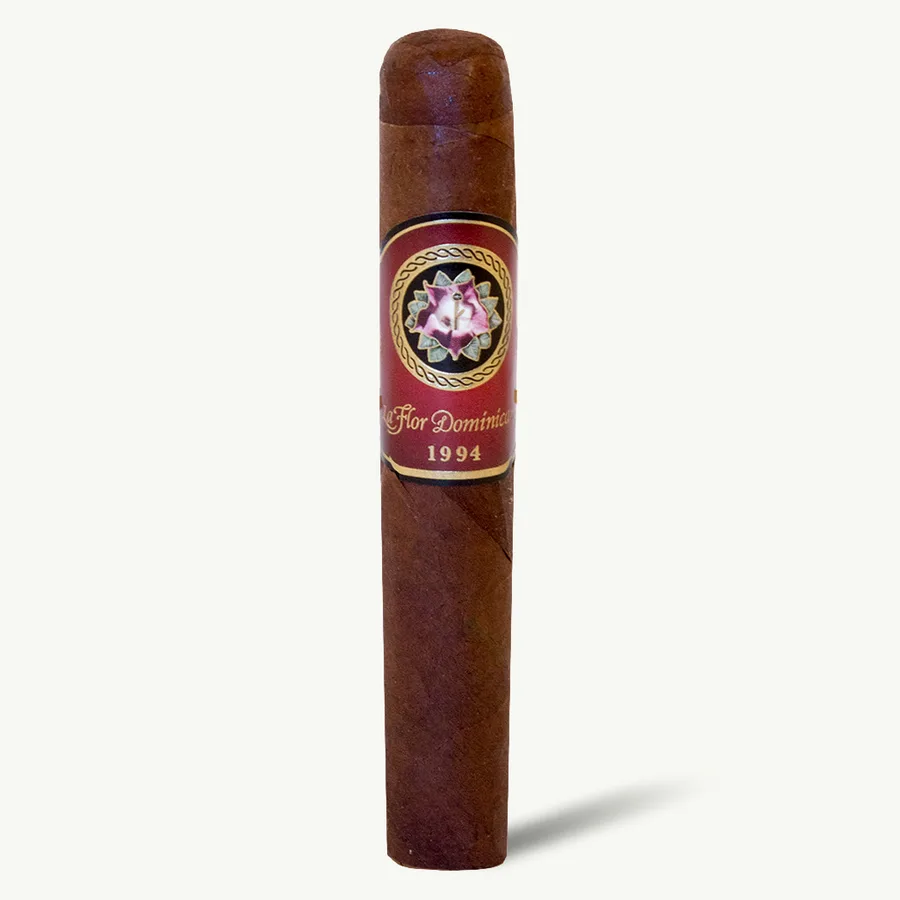 La Flor Dominicana 1994 Conga