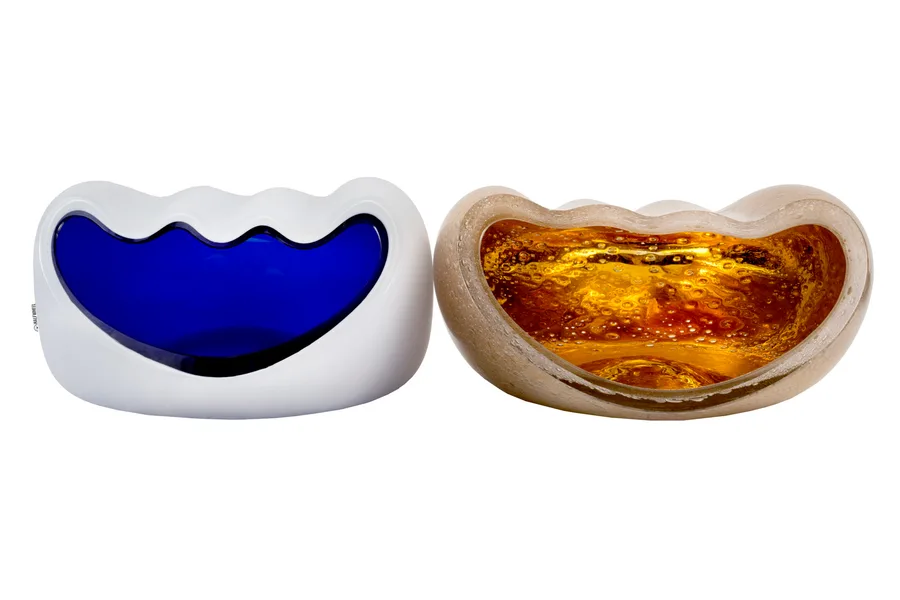 Czevitrum Salamander Ashtray