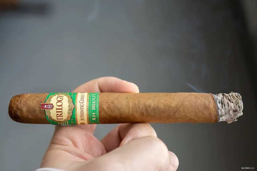 Alec Bradley Trilogy Authentic Corojo (2021)