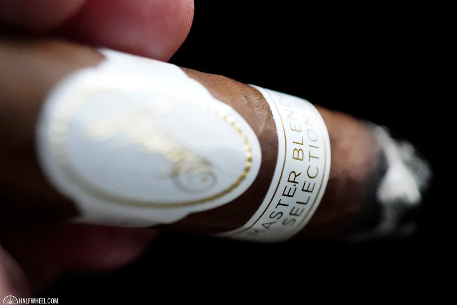 Davidoff Master Blend Selection 8
