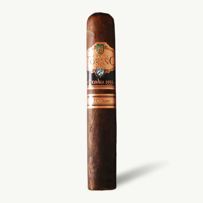 Carlos Toraño Exodus 1959 50 Box Press