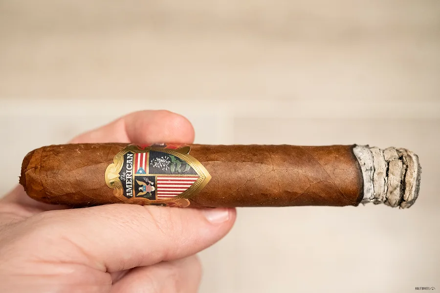 The American Double Robusto