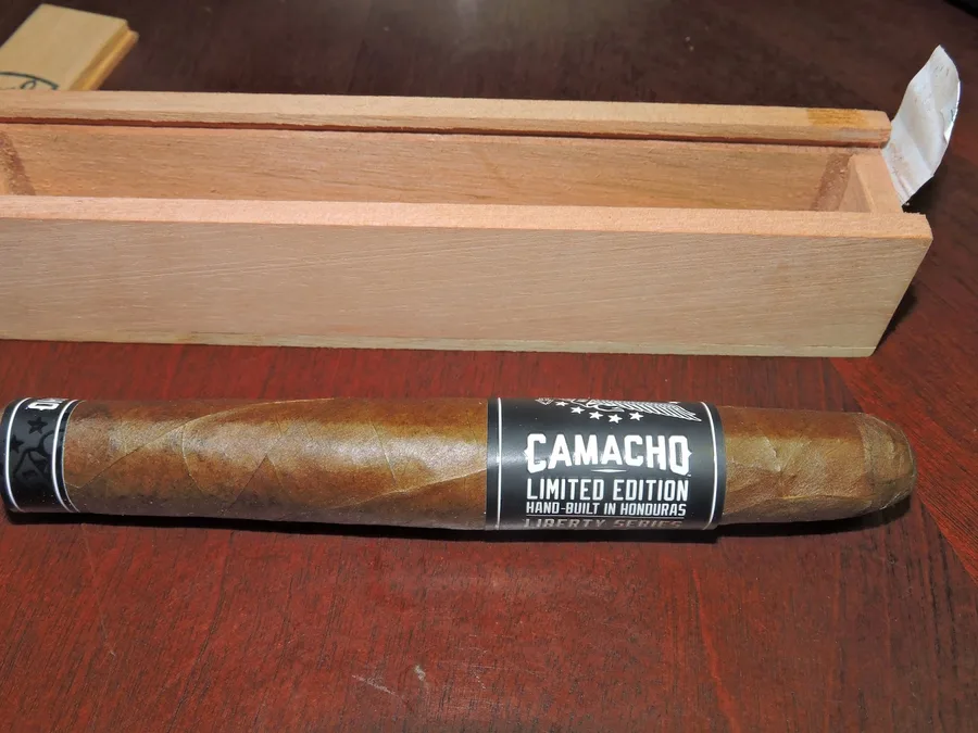 Camacho Liberty 2014