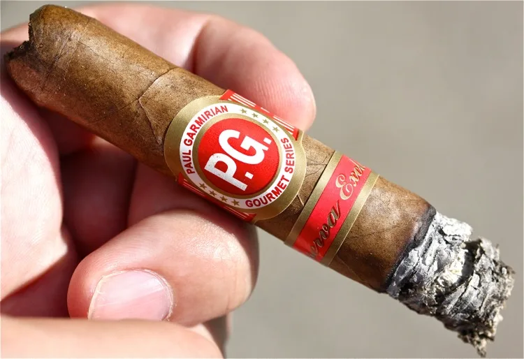 Paul Garmirian Reserva Exclusiva Gran Panatela